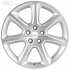Janta aliaj 18 inch, 7 spite argintiu Ford Focus (2011-2014) 1.6 EcoBoost 150 HP oe 2254141