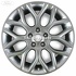Janta aliaj 18 inch, 8 spite design Y Ford Focus (2011-2014) 1.0 EcoBoost 100 HP oe 2237365