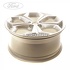 Janta aliaj 18 inch, Y design Ford S-Max (2007-2014) 1.8 TDCi 125 HP oe 1693735