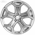 Janta aliaj 19 inch, 5 spite model Y Ford Kuga MK2 2.0 TDCi 4x4 136 HP Part Number GJ5C1007M1A