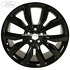 Janta aliaj 19 inch 10 spite Ford Focus (2008-2011) 1.6 Ti 115 HP oe 2246313