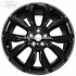 Janta aliaj 19 inch 10 spite Ford Focus Mk2 1.8 125 HP Part Number GJ5C1007S3A