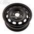 Janta tabla 14 inch ET 37.5 Ford Fiesta MK5 1.25 16V 70 HP Part Number DA6C1015AA