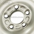 Janta tabla 15 inch , argintiu Ford Tourneo Connect (2002-2014) 1.8 Di 75 HP oe 5048529