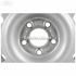 Janta tabla 15 inch , argintiu Ford Tourneo Connect (2002-2014) 1.8 Di 75 HP oe 5048529