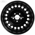 Janta tabla 15 inch , negru Ford Tourneo Connect (2002-2014) 1.8 Di 75 HP Part Number 9T161007CA