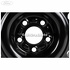 Janta tabla 15 inch , negru Ford Tourneo Connect (2002-2014) 1.8 Di 75 HP Part Number 9T161007CA