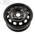 Janta tabla 15 inch ET 47.5 Ford Fiesta MK5 facelift 1.25 16V 70 HP Part Number 5N111100BA