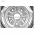 Janta tabla 16 inch Ford Transit MK7 2.4 TDCi 100 HP oe 1901703