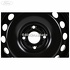 Janta tabla 17 inch Ford Fiesta (2017-2023) 1.5 TDCi 85 HP oe 2512471