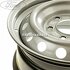 Janta tabla 17 inch argintiu Ford Ranger 4 2.2 TDCi 131 HP Part Number AB391007MA