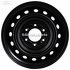 Janta tabla 17 inch neagra Ford Ranger 2016 2.2 TDCi 131 HP Part Number AB391007FA