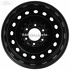 Janta tabla 17 inch neagra Ford Ranger (2012-2015) 3.2 TDCi 4x4 200 HP oe 1737244