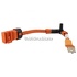Jumper dreapta cablaj comanda baterie Ford Mach-E MACH-E (CGW) First Edition 337 HP Part Number LJ9814B677BE