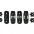 Kit prindere bare transversale Ford Mach-E MACH-E (CGW) EV 258 HP Part Number A66SX550B07AB