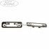 Lampa numar inmatriculare Ford Fiesta (2002-2005) 1.4 16V 80 HP oe 1332916