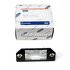 Lampa numar inmatriculare Ford Focus (2004-2007) 1.6 Ti 115 HP oe 4502331