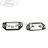 Lampa numar inmatriculare Ford Mondeo (2000-2007) 2.5 V6 24V 170 HP oe 1341810