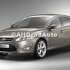 Lampa pozitie dreapta bara fata daylight LED Ford Mondeo MK4 2.3 160 HP Part Number BS7113B218AE