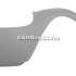 Laterala dreapta bara fata primerizat Ford Ka 1.6 i 95 HP oe 1131564