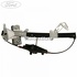 Macara geam fata dreapta manual Ford Fusion 1.4 TDCi 68 HP oe 1633096