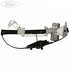 Macara geam fata stanga manual Ford Fusion 1.4 TDCi 68 HP oe 1633278