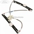 Macara geam usa fata stanga electrica Ford B-Max 1.5 TDCi 75 HP Part Number AV11R23209AF