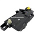 Maner interior usa dreapta satin chrome an 02/2007-04/2009 Ford S-Max (2007-2014) 2.0 TDCi 136 HP oe 1475096