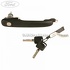 Maner usa fata dreapta negru Ford Galaxy (1995-2000) 1.9 TDI 110 HP oe 1058810