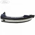 Maner usa fata keyless culoare blazer blue si ornament cromat Ford Mondeo MK4 2.0 145 HP Part Number 7S71A22404BA58CW