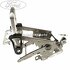 Mecanism actionare frana de mana Ford Galaxy MK3 2.0 145 HP Part Number 6G912780AV