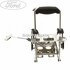Mecanism actionare frana de mana Ford S-Max MK1 2.2 TDCi 200 HP Part Number 6G912780AV