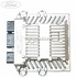 Modul ECU euro V Ford Fiesta (2008-2012) 1.4 TDCi 70 HP oe 1451251