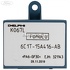 Modul carlig remorcare Ford Transit MK7 2.4 TDCi 100 HP Part Number 6C1T15A416AB