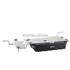 Modul unitate audio video echipare camera 360 grade an 04/11/2022 - 11/04/2022 Ford Mach-E MACH-E (CGW) First Edition 337 HP oe 2615861