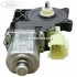 Motoras macara geam stanga fata Ford Mondeo MK5 1.5 TDCi 120 HP Part Number DS7314A366BB