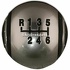 Nuca schimbator, 6 trepte Ford Focus MK2 facelift 1.8 125 HP Part Number AM7M5J7J132AB