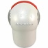 Nuca schimbator, aluminiu si piele rosie Ford Ka MK2 1.3 TDCi 75 HP oe 1679596