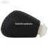 Nuca schimbator piele cu insertie cromata cutie manuala 4WD Ford Ranger MK2 3.0 TDCi 4x4 156 HP Part Number 6M347213DB