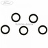 O ring chiulasa 6 mm Ford Fiesta (2002-2005) 1.4 TDCi 68 HP oe 1489123