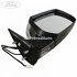 Oglinda dreapta cromata pliabila electric Ford Ranger (2006-2012) 3.0 TDCi 4x4 156 HP Part Number 7M3J17682AC