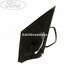 Oglinda dreapta reglaj electric capac negru Ford Fiesta 5  1.6 16V 100 HP oe 1315840