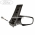 Oglinda dreapta reglaj electric cu lampa inferioara Ford C-Max (2007-2011) 1.6 TDCi 109 HP oe 1526134