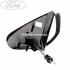 Oglinda dreapta reglaj manual capac negru Ford Fiesta (1996-2001) 1.3 i 60 HP oe 1055364