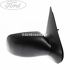 Oglinda dreapta reglaj manual capac negru Ford Fiesta 4 1.4 i 16V 90 HP oe 1055364