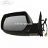 Oglinda stanga cromata pliabila electric Ford Ranger (2006-2012) 3.0 TDCi 4x4 156 HP oe 1525416