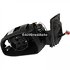 Oglinda stanga reglaj electric Ford Focus MK2 facelift 2.5 ST 225 HP oe 1610081