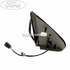 Oglinda stanga reglaj electric capac negru Ford Fiesta MK4 1.4 i 16V 90 HP Part Number 