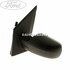Oglinda stanga reglaj electric capac negru Ford Fiesta MK5 1.6 16V 100 HP Part Number 2S6117683BP