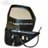 Oglinda stanga reglaj electric capac negru Ford Ranger (2006-2012) 3.0 TDCi 4x4 156 HP Part Number 6M3417683XB
